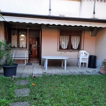 My Holiday - La Roggia Apartment