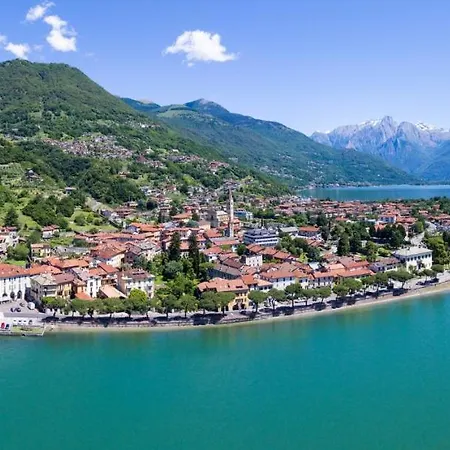 My Holiday - La Roggia Apartment *